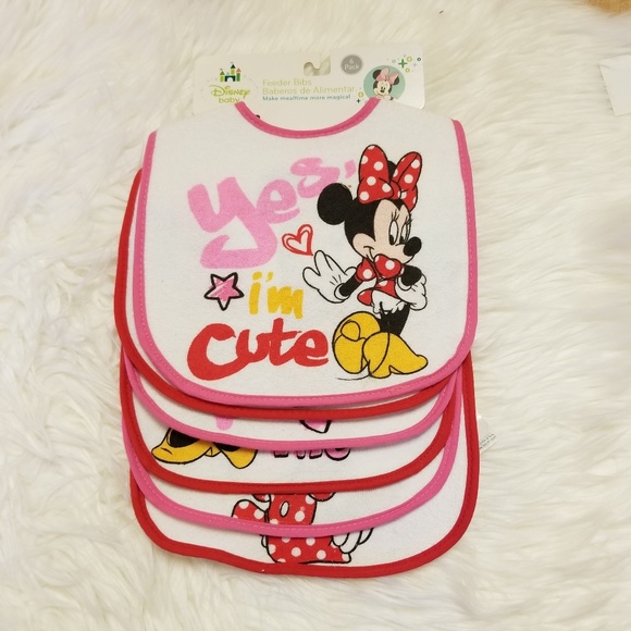 Brand New Feeder Bibs - Picture 1 of 7